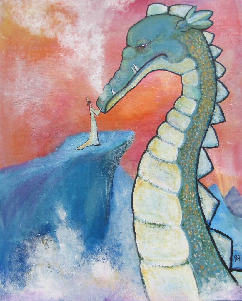 Dragon Princess