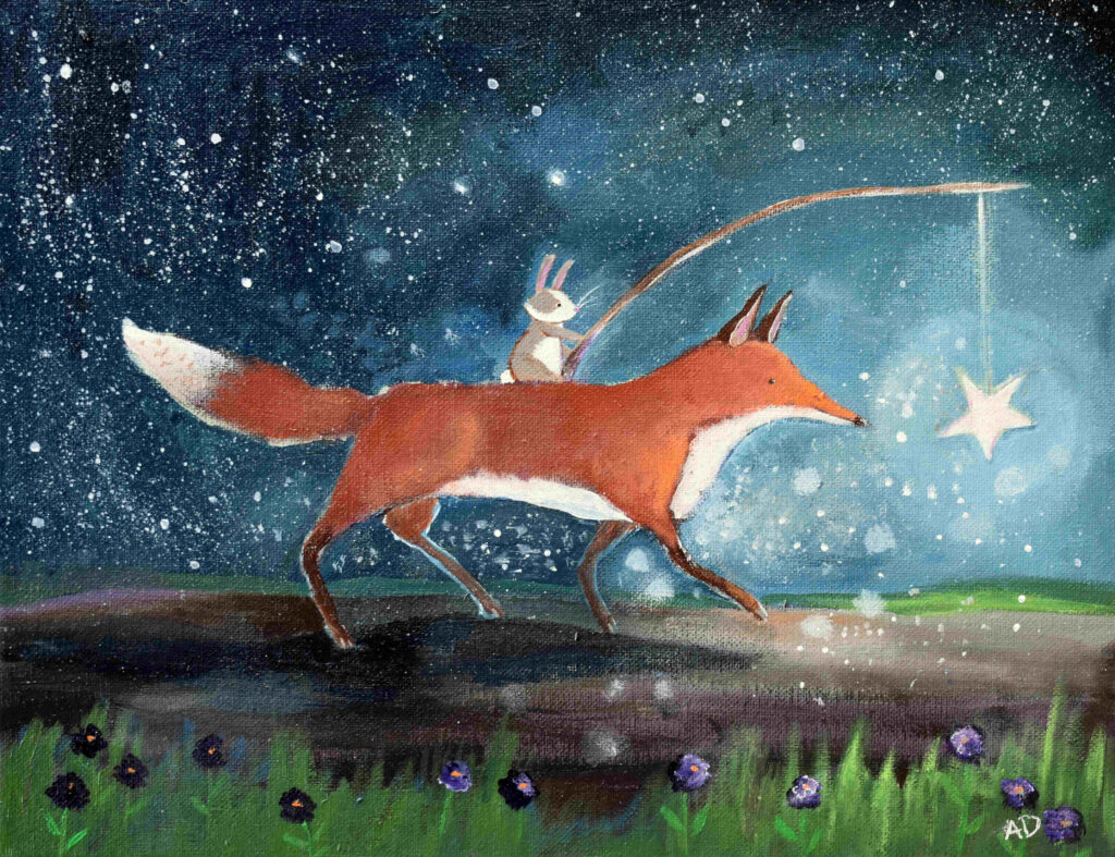 Follow The Star