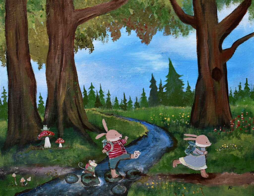 The Shortcut Home