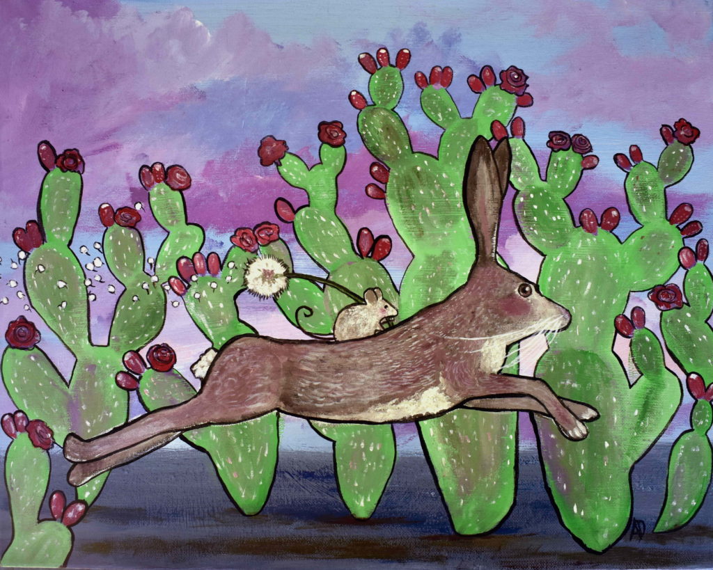The Prickly Pear Patch