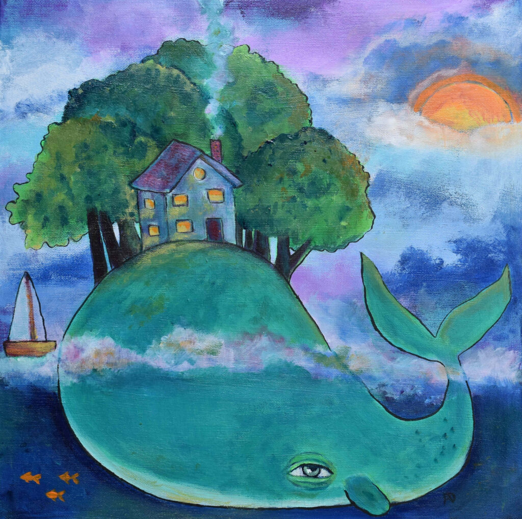 Whale Home